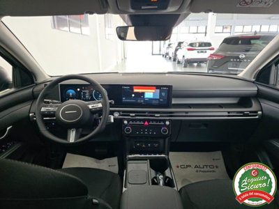 Hyundai Tucson 1.6 crdi 48V Business 2wd dct (10)