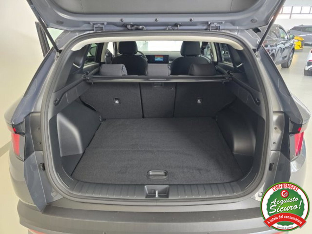 Hyundai Tucson 1.6 crdi 48V Business 2wd dct (9)