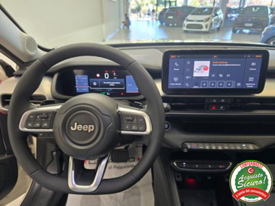 Jeep Avenger 1.2 turbo Summit fwd 100cv (12)