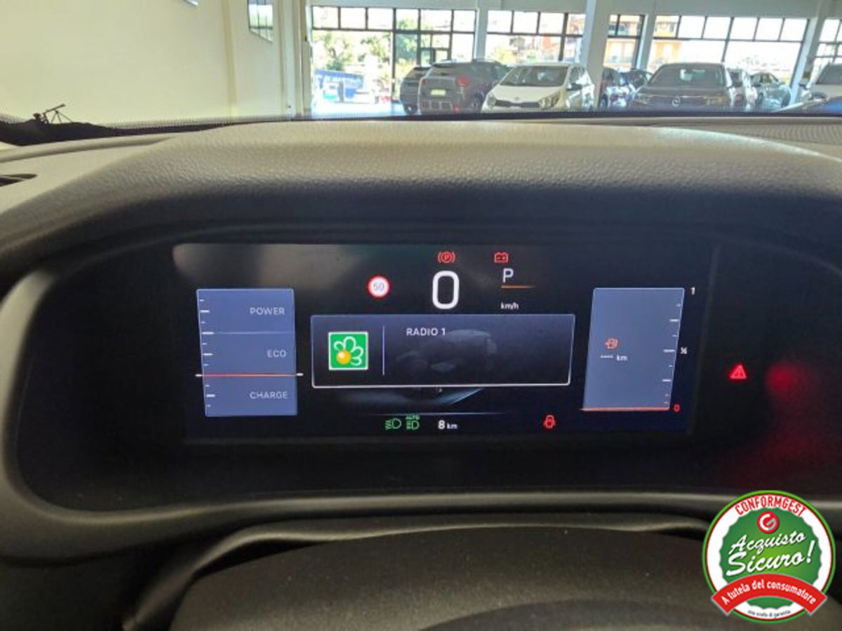 Jeep Avenger 1.2 turbo Summit fwd 100cv (13)
