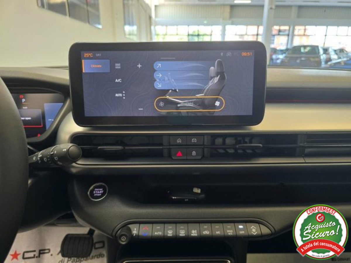 Jeep Avenger 1.2 turbo Summit fwd 100cv (19)