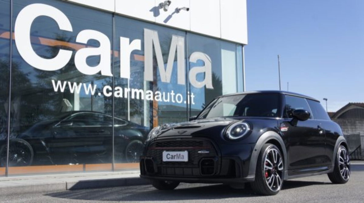 MINI Mini 2.0 John Cooper Works JCW