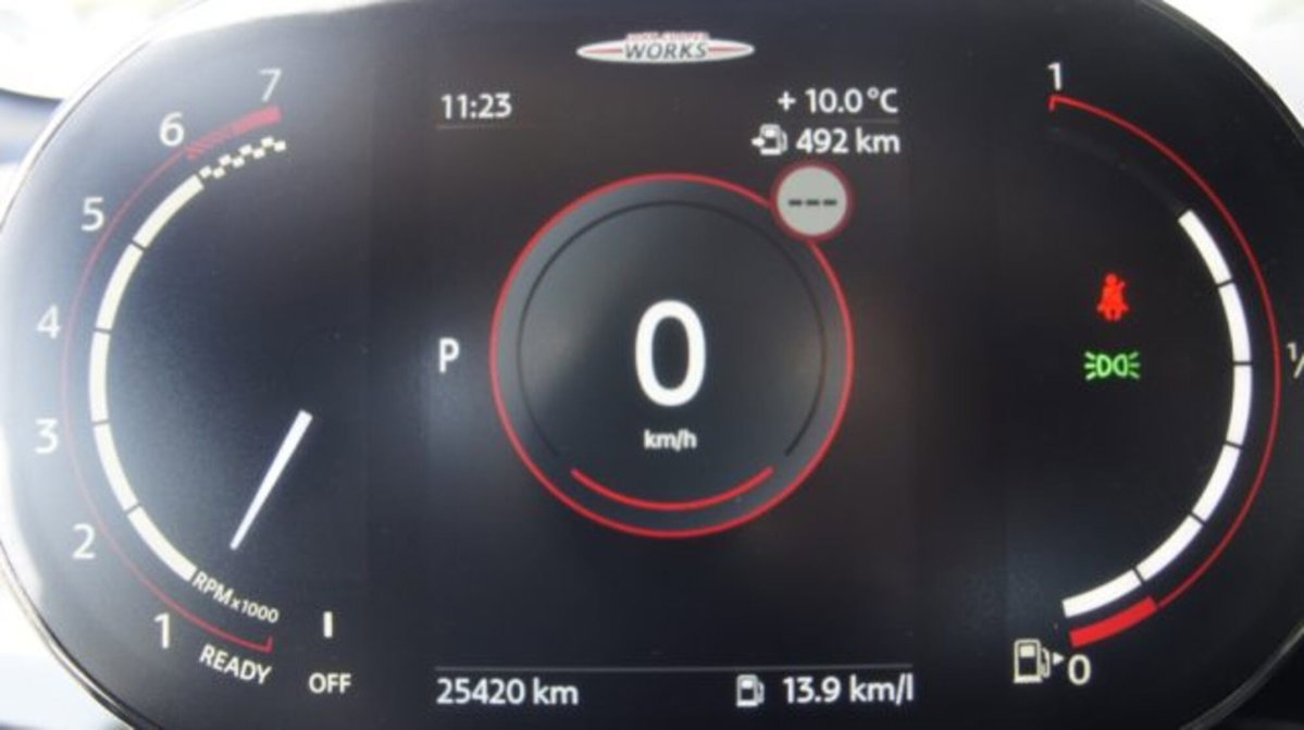 MINI Mini 2.0 John Cooper Works JCW (15)