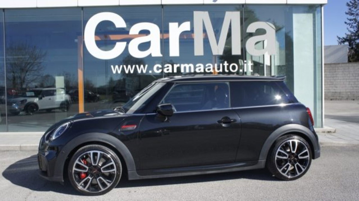 MINI Mini 2.0 John Cooper Works JCW (2)