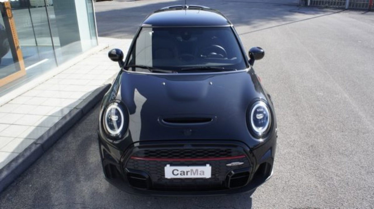 MINI Mini 2.0 John Cooper Works JCW (3)