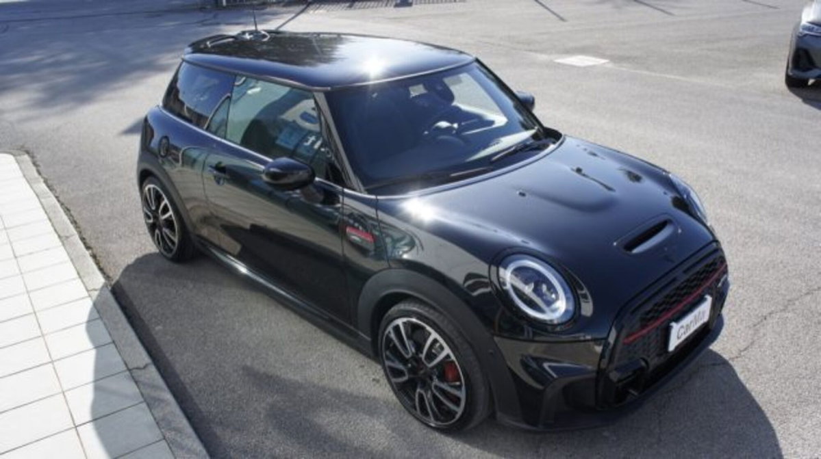 MINI Mini 2.0 John Cooper Works JCW (4)