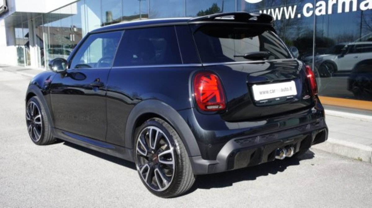 MINI Mini 2.0 John Cooper Works JCW (5)