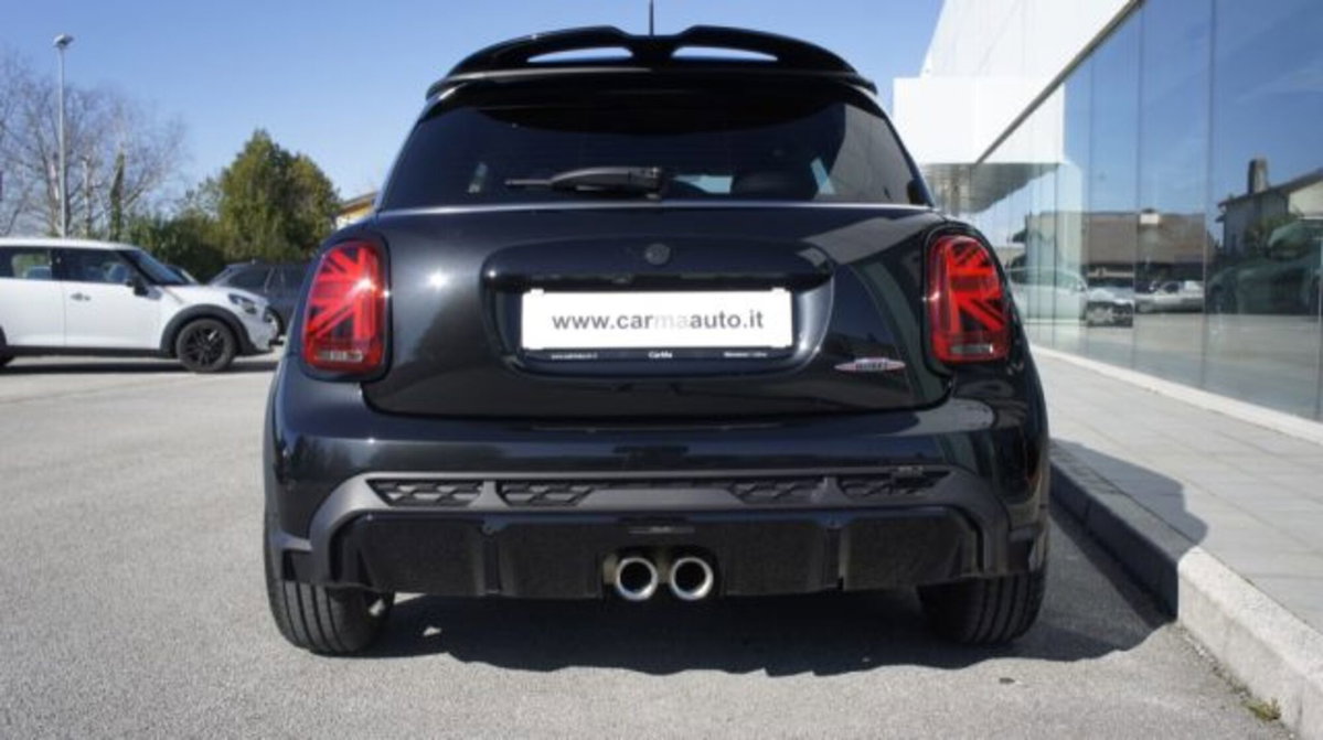 MINI Mini 2.0 John Cooper Works JCW (6)
