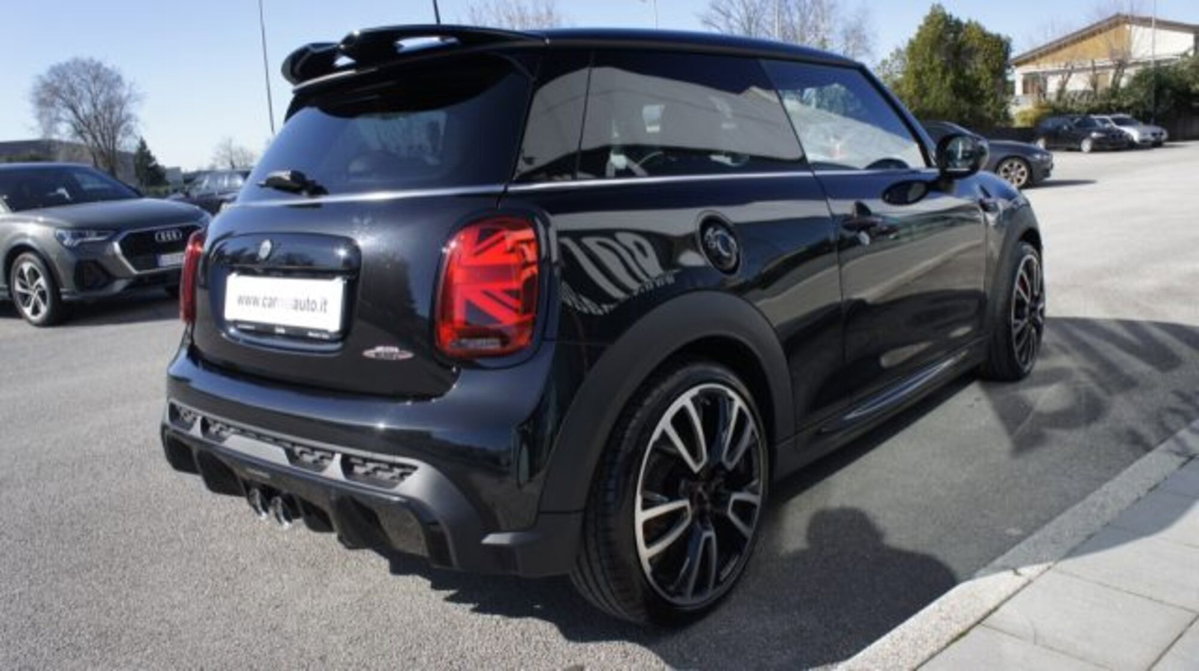 MINI Mini 2.0 John Cooper Works JCW (7)