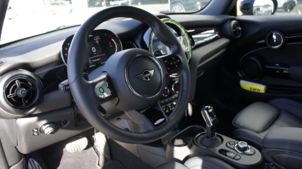 MINI Mini 2.0 John Cooper Works JCW (9)