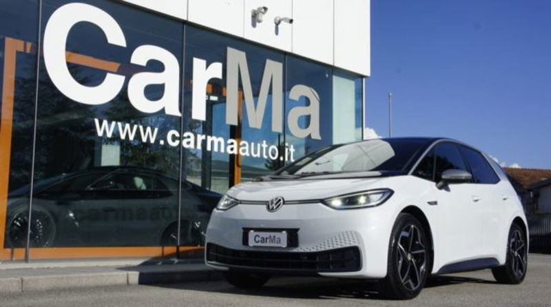 Volkswagen ID.3 58 kWh Pro Performance Edition Plus