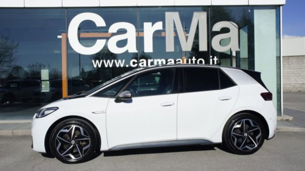 Volkswagen ID.3 58 kWh Pro Performance Edition Plus (2)