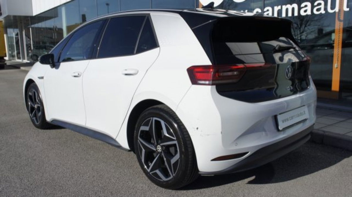 Volkswagen ID.3 58 kWh Pro Performance Edition Plus (5)