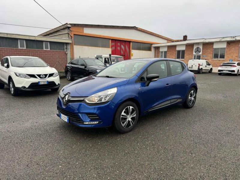 Renault Clio TCe 12V 75 CV 5 porte Moschino Intens