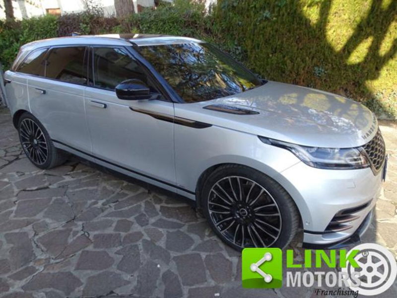 Land Rover Range Rover Velar 3.0D V6 300 CV R-Dynamic S