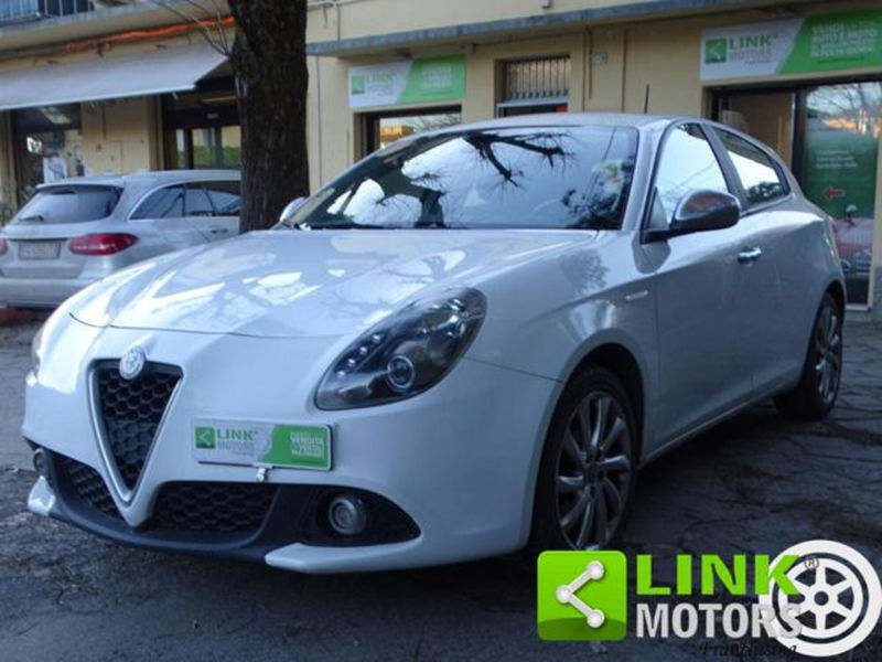 Alfa Romeo Giulietta 1.6 JTDm Super 120cv