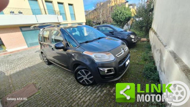 Citroen C3 Picasso BlueHDi 100 Seduction