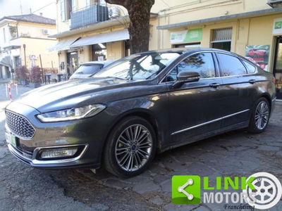 Ford Mondeo Full Hybrid 2.0 187 CV eCVT 4 porte Vignale usata