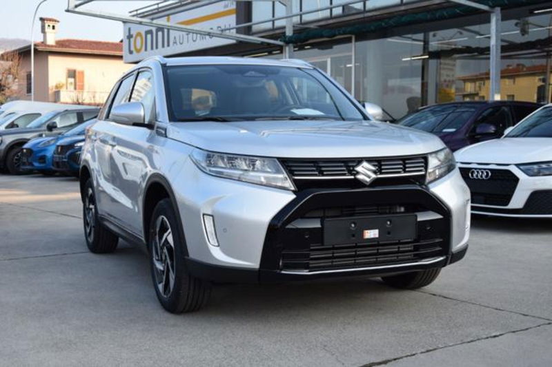 Suzuki Vitara 1.4 Hybrid 4WD AllGrip Easy Top