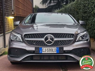 Mercedes-Benz CLA Shooting Brake 220 4Matic Automatic Premium usata