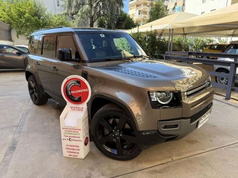 Land Rover Defender 110 3.0D I6 300 CV AWD Auto X-Dynamic HSE