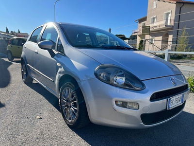 Fiat Punto Evo 1.3 Mjt 95 CV DPF 5 porte S&S Dualogic Dynamic usata
