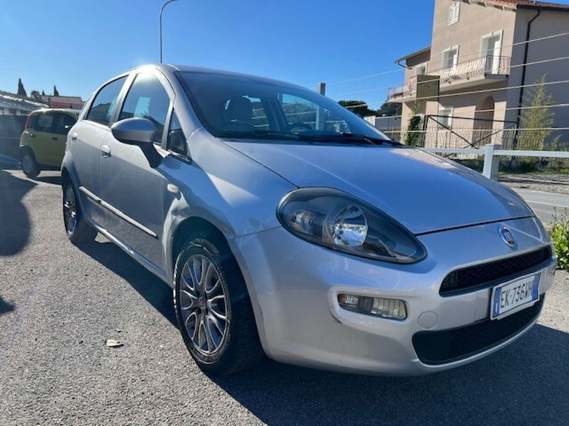 Fiat Punto Evo 1.3 Mjt 95 CV DPF 5 porte S&S Dualogic Dynamic