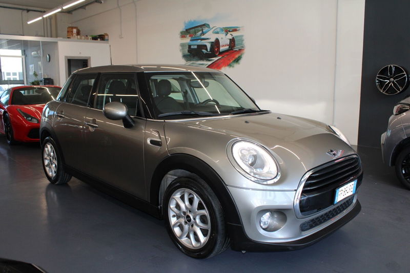 MINI Mini 1.5 Cooper D Business