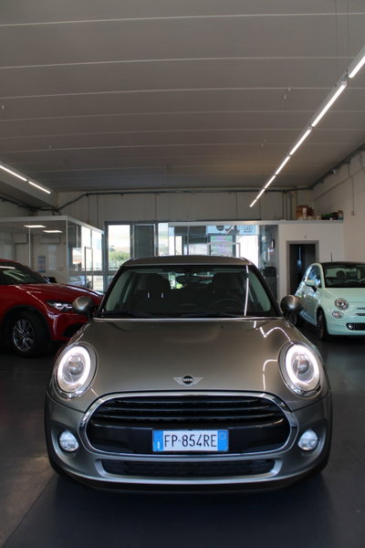 MINI Mini 1.5 Cooper D Business (2)