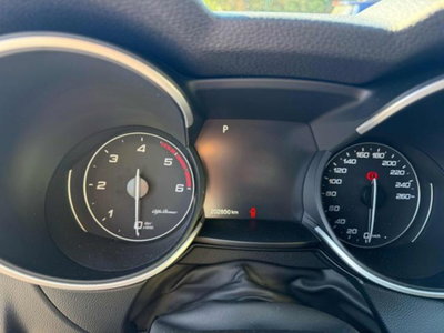 Alfa Romeo Stelvio Stelvio 2.2 Turbodiesel 210 CV AT8 Q4 Veloce (10)