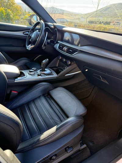 Alfa Romeo Stelvio Stelvio 2.2 Turbodiesel 210 CV AT8 Q4 Veloce (12)