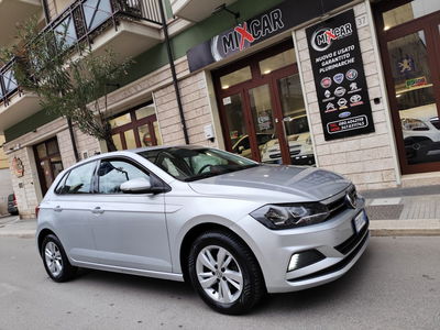 Volkswagen Polo 1.0 TGI 5p. Comfortline BlueMotion Technology usata