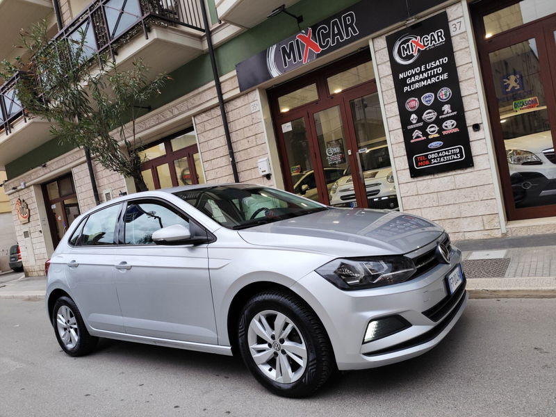 Volkswagen Polo 1.0 TGI 5p. Comfortline BlueMotion Technology