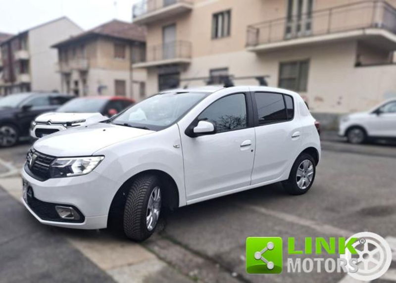 Dacia Sandero Stepway 1.0 tce Expression Eco-g 100cv