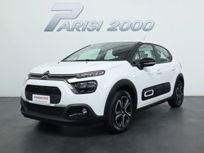 Citroen C3 1.2 puretech Plus s&s 83cv neopatentati usata