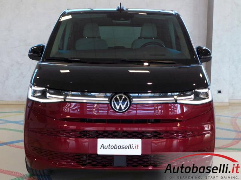 Volkswagen Multivan 1.4 TSI eHybrid Energetic