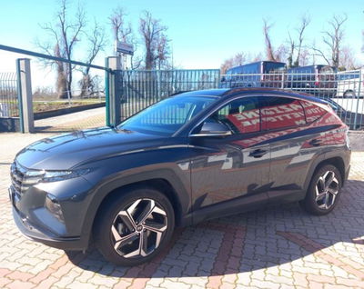 Hyundai Tucson 1.6 hev Exellence Lounge Pack 4wd 239cv auto usata