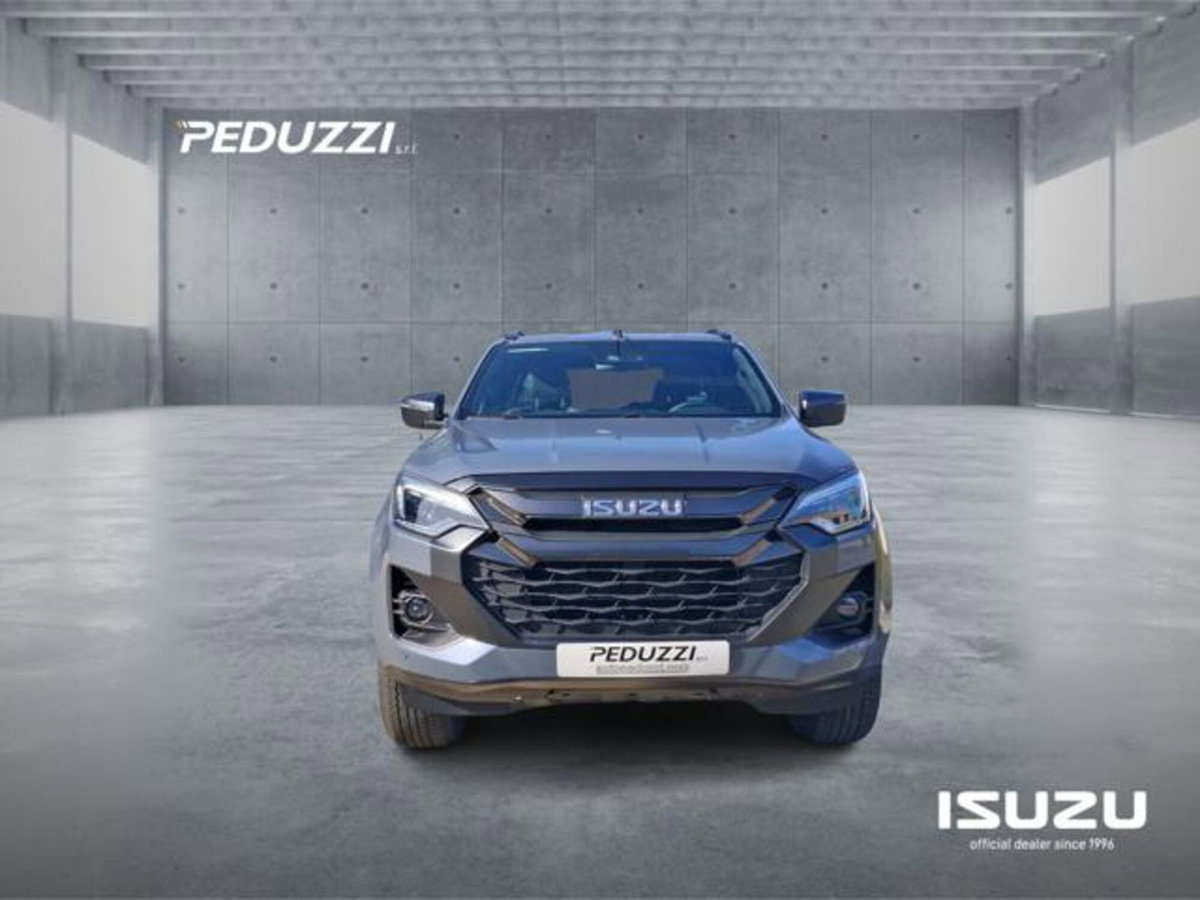 Isuzu D-Max Pick-up 1.9 crew N60 Nitro Sport 4x4 auto (2)