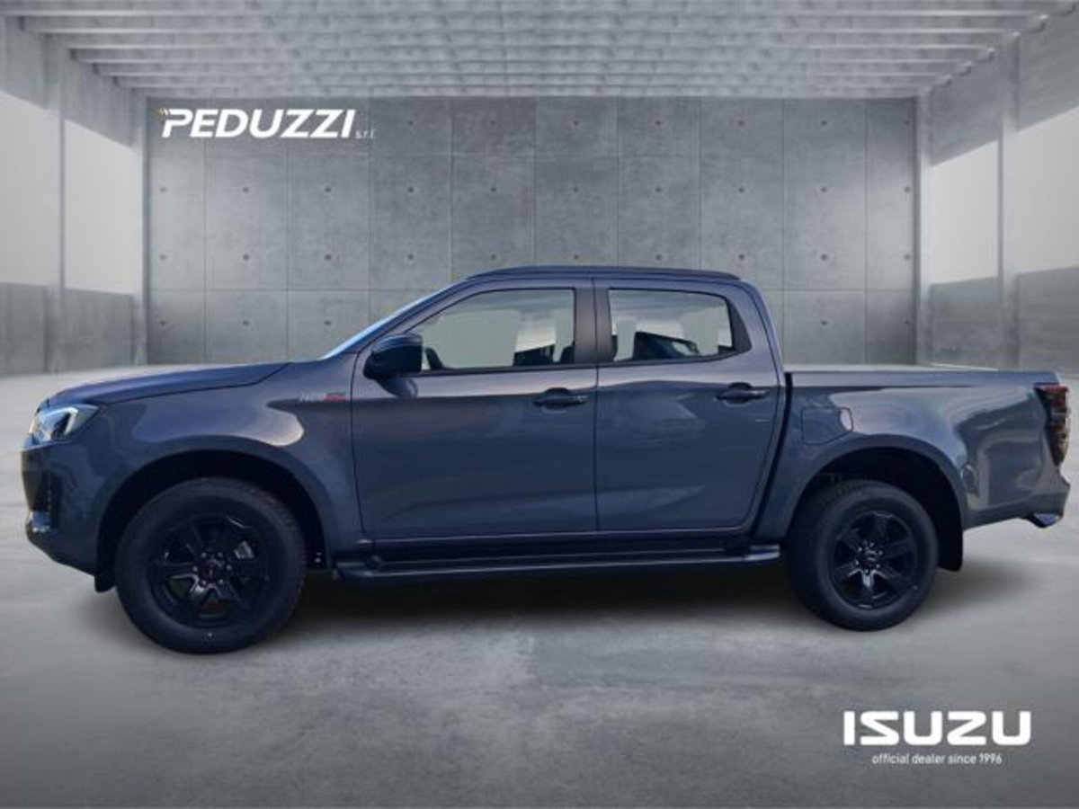 Isuzu D-Max Pick-up 1.9 crew N60 Nitro Sport 4x4 auto (10)