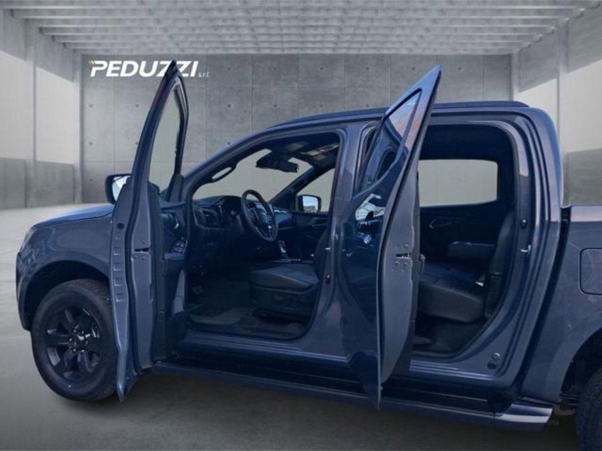 Isuzu D-Max Pick-up 1.9 crew N60 Nitro Sport 4x4 auto (11)