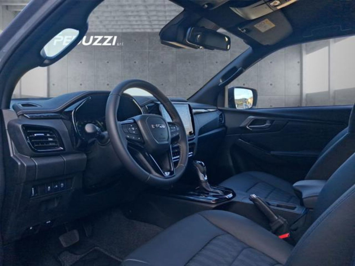 Isuzu D-Max Pick-up 1.9 crew N60 Nitro Sport 4x4 auto (12)