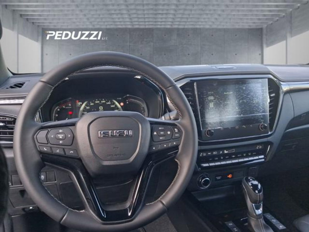 Isuzu D-Max Pick-up 1.9 crew N60 Nitro Sport 4x4 auto (14)