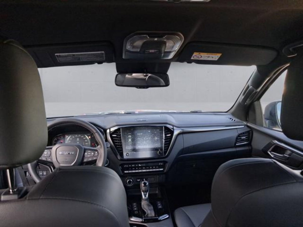 Isuzu D-Max Pick-up 1.9 crew N60 Nitro Sport 4x4 auto (15)
