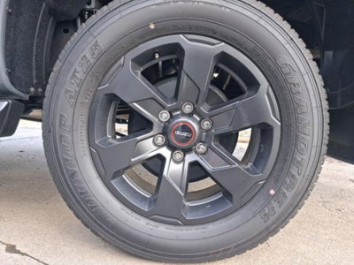 Isuzu D-Max Pick-up 1.9 crew N60 Nitro Sport 4x4 auto (16)