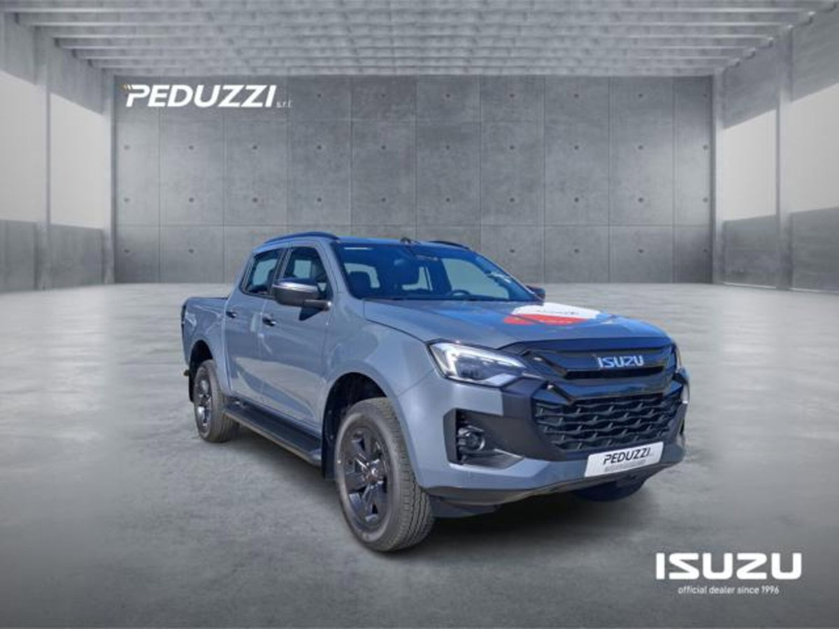 Isuzu D-Max Pick-up 1.9 crew N60 Nitro Sport 4x4 auto