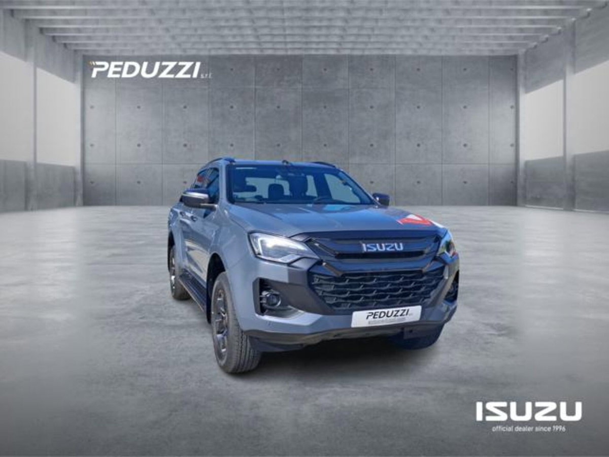 Isuzu D-Max Pick-up 1.9 crew N60 Nitro Sport 4x4 auto (3)
