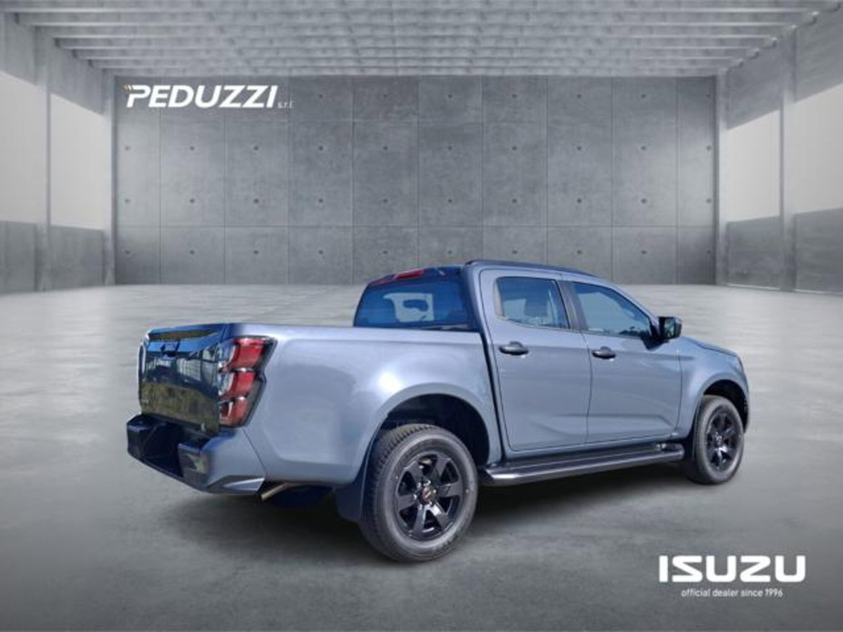 Isuzu D-Max Pick-up 1.9 crew N60 Nitro Sport 4x4 auto (4)