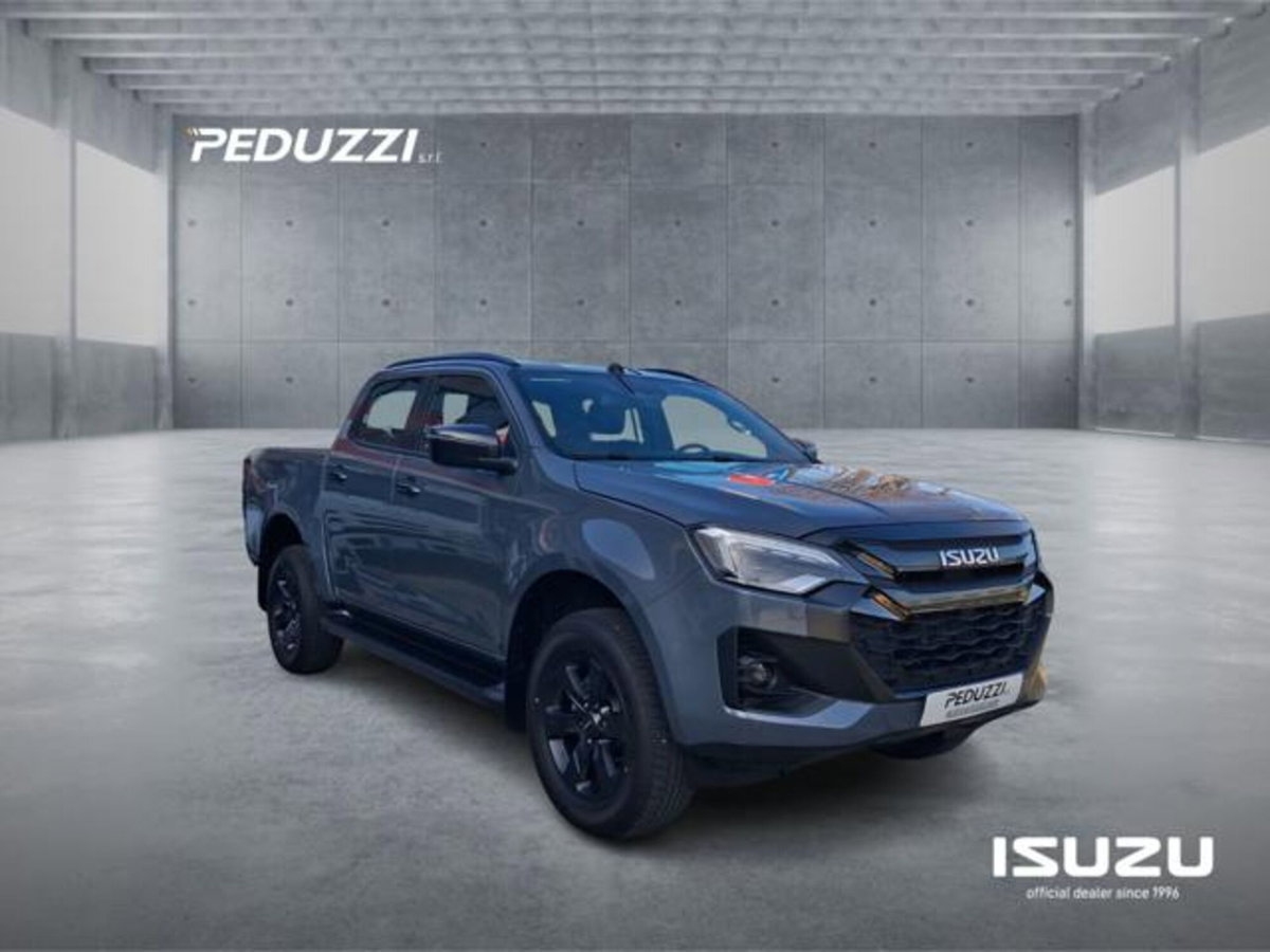Isuzu D-Max Pick-up 1.9 crew N60 Nitro Sport 4x4 auto (5)