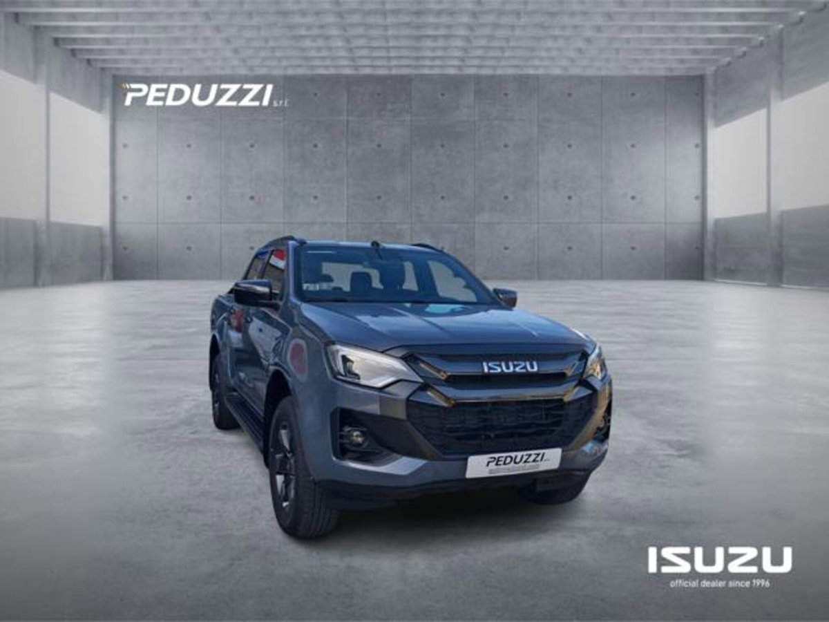 Isuzu D-Max Pick-up 1.9 crew N60 Nitro Sport 4x4 auto (6)