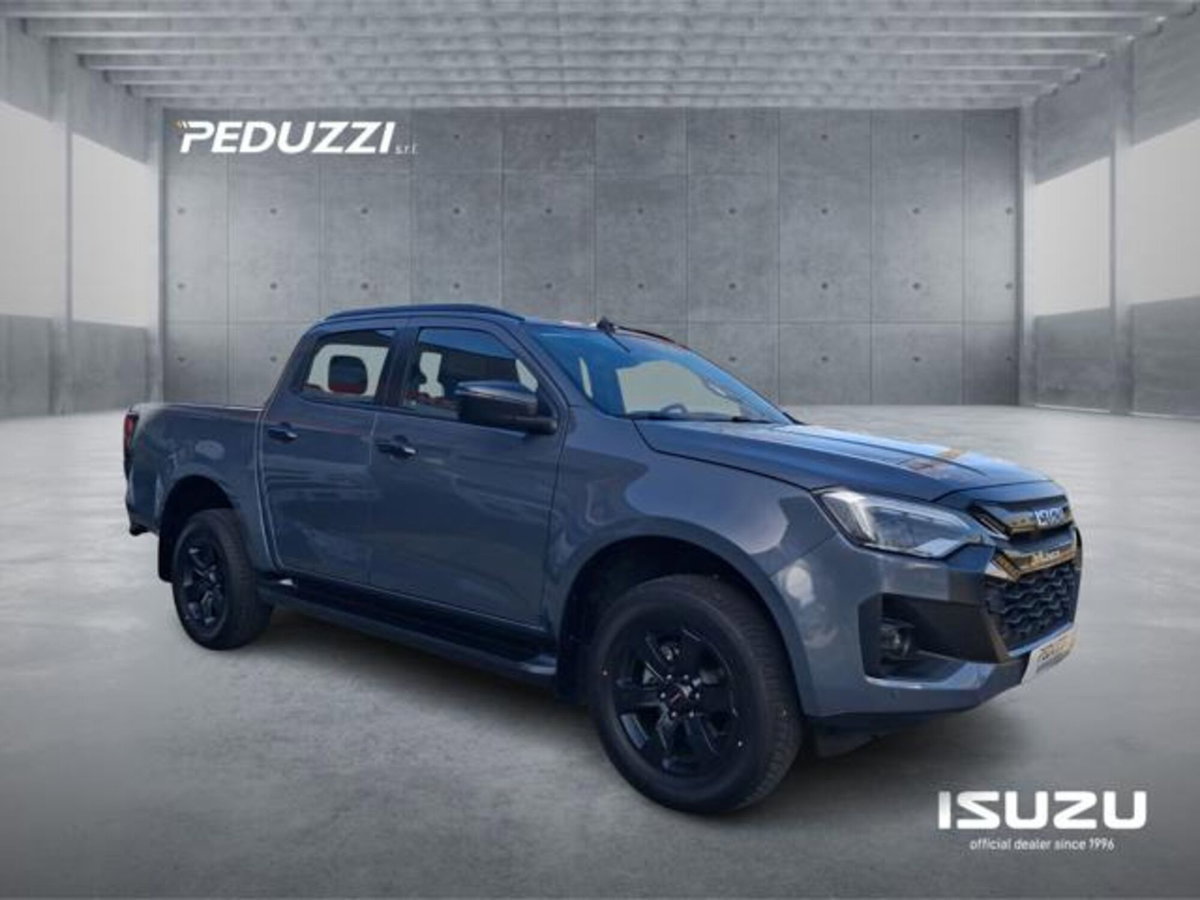 Isuzu D-Max Pick-up 1.9 crew N60 Nitro Sport 4x4 auto (7)